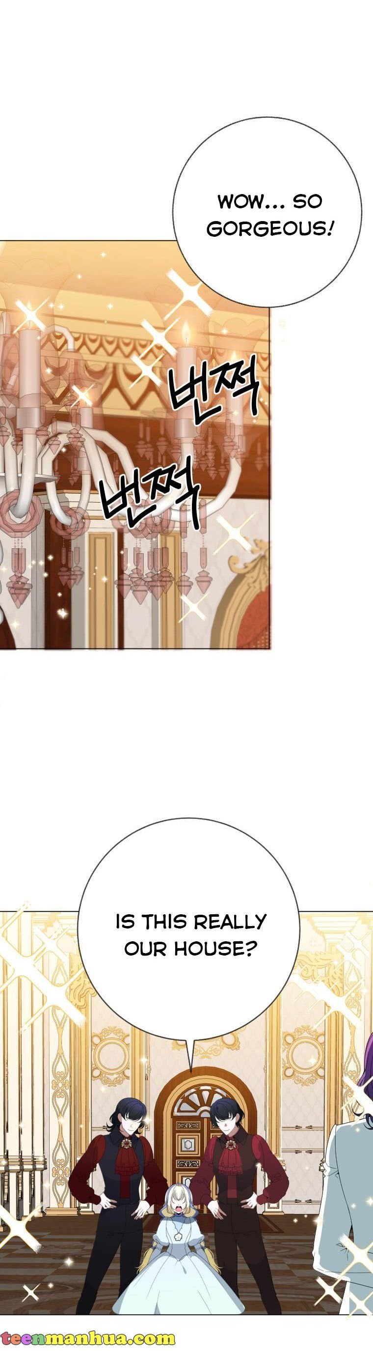 One Step Forward To The Flower Path chapter 54 page 26