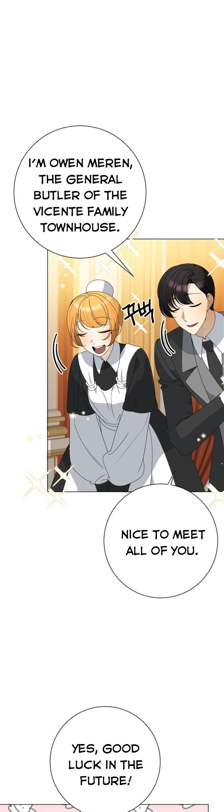 One Step Forward To The Flower Path chapter 54 page 27