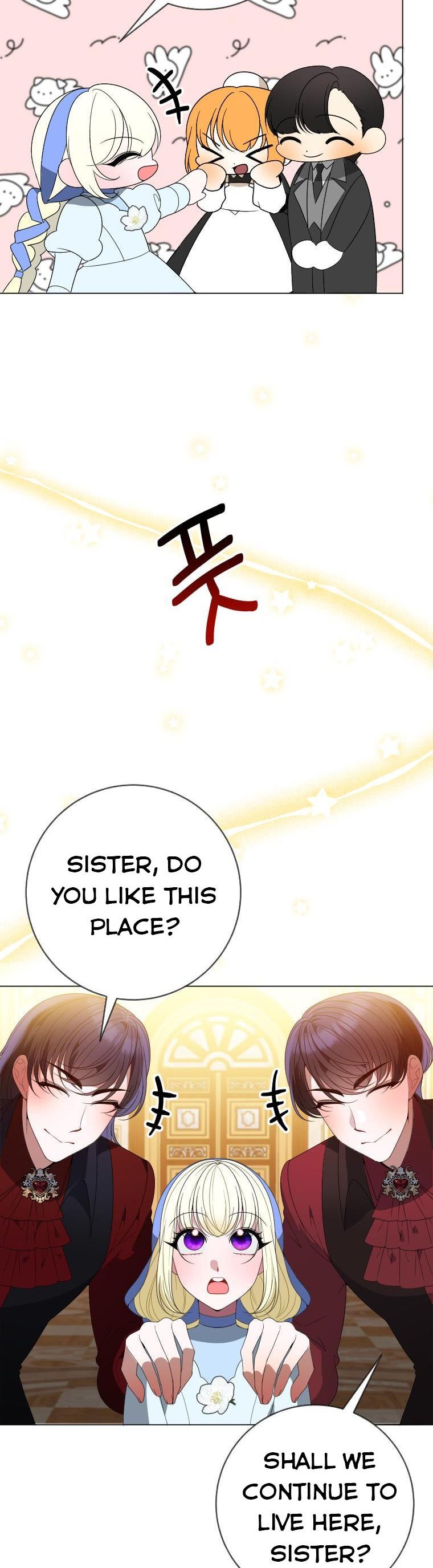 One Step Forward To The Flower Path chapter 54 page 28