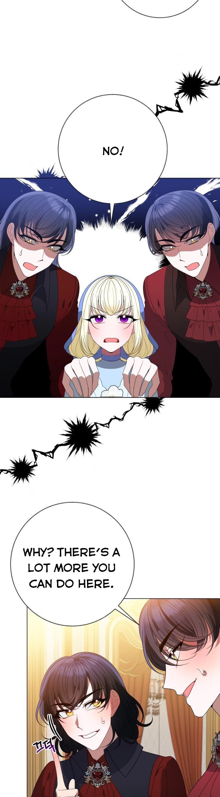 One Step Forward To The Flower Path chapter 54 page 29