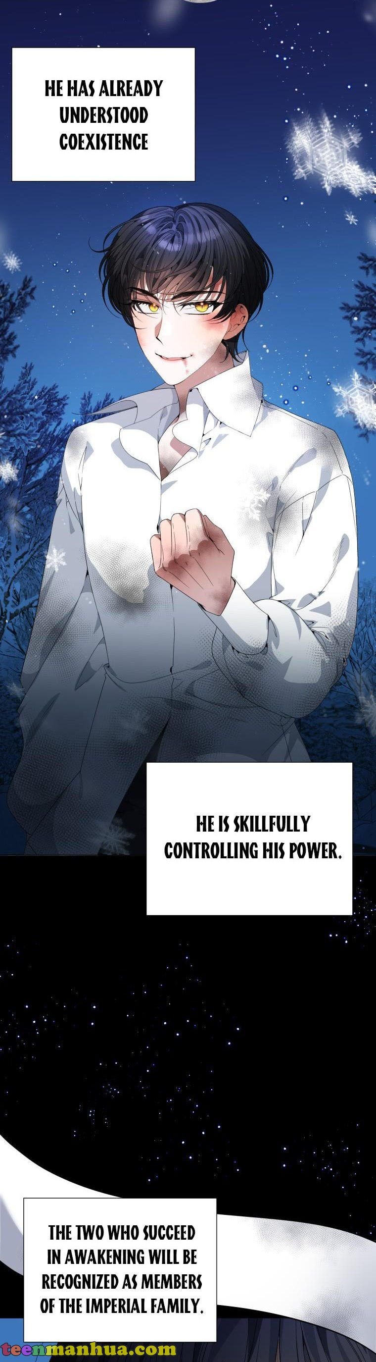 One Step Forward To The Flower Path chapter 54 page 3