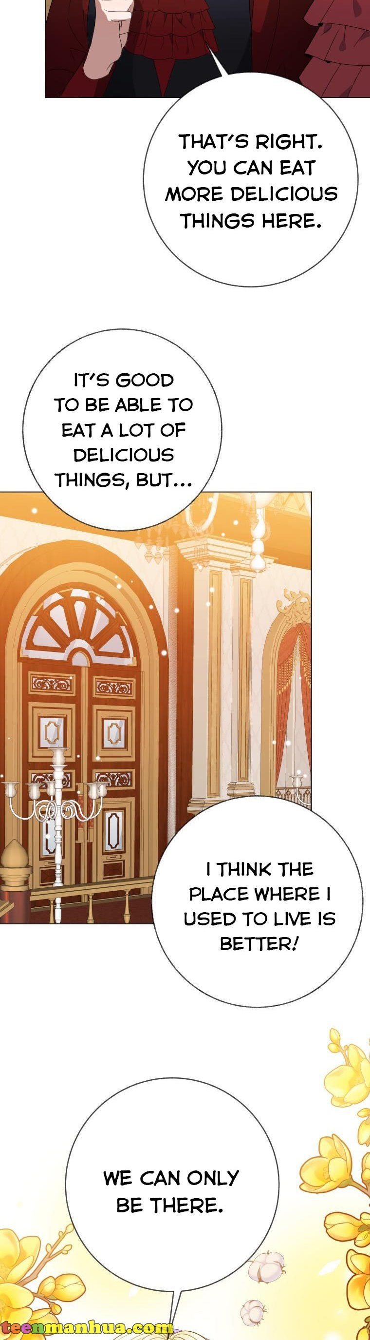 One Step Forward To The Flower Path chapter 54 page 30