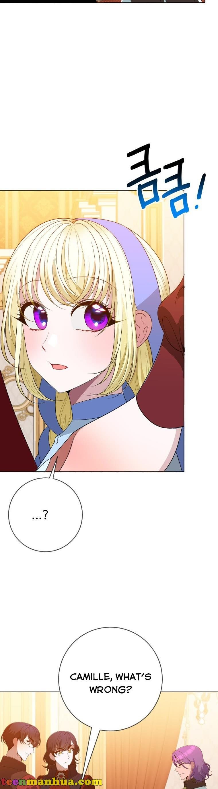 One Step Forward To The Flower Path chapter 54 page 33