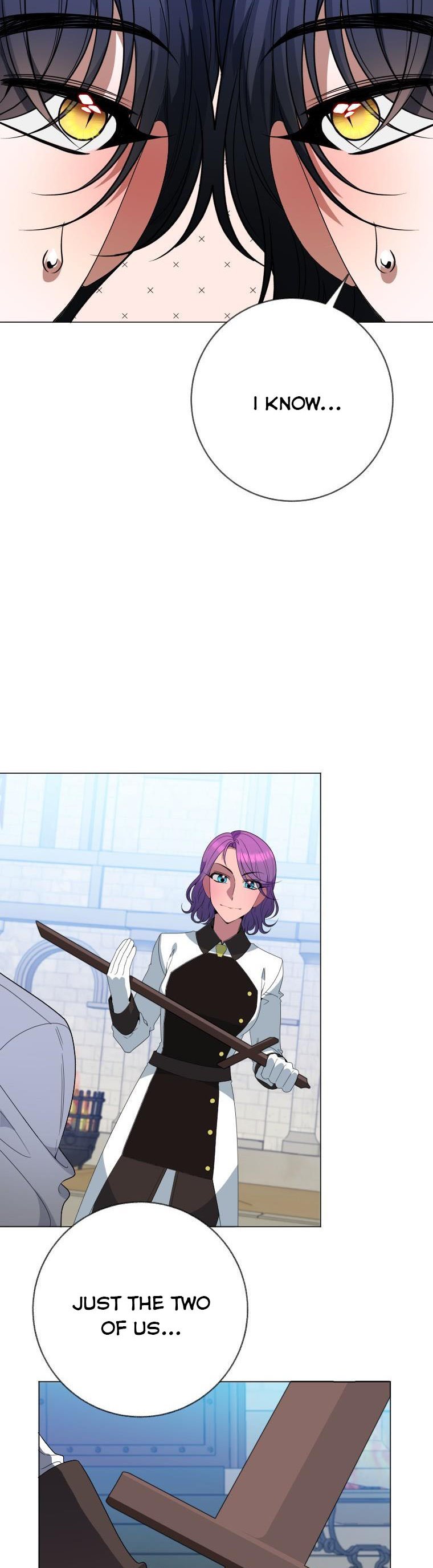 One Step Forward To The Flower Path chapter 54 page 39