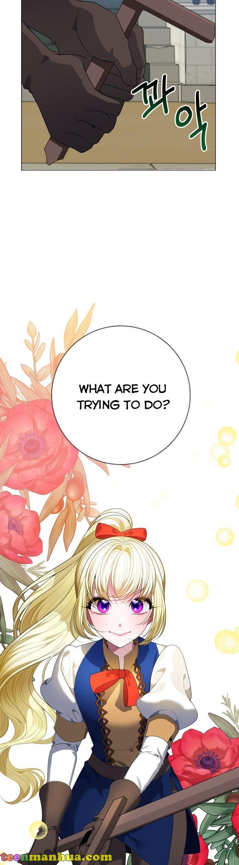 One Step Forward To The Flower Path chapter 54 page 40