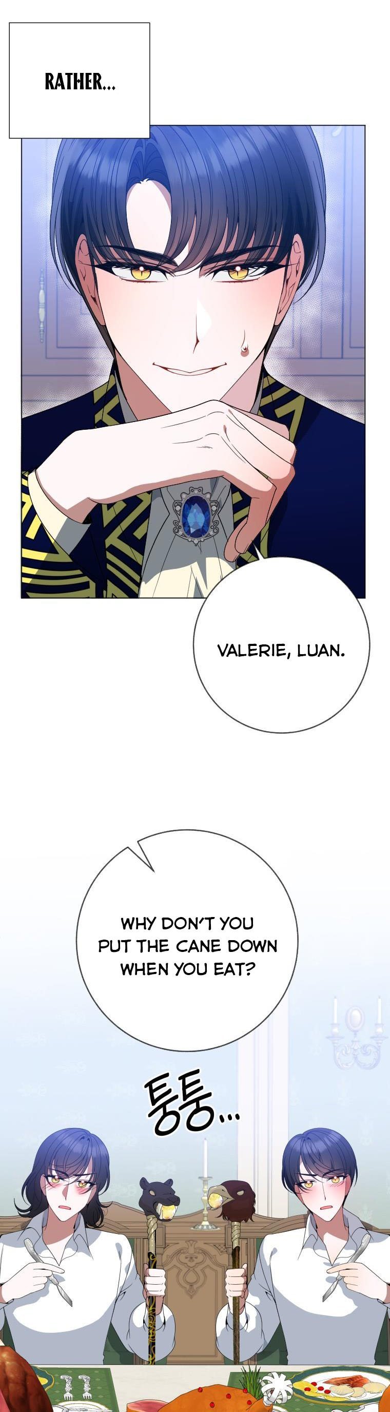 One Step Forward To The Flower Path chapter 54 page 5