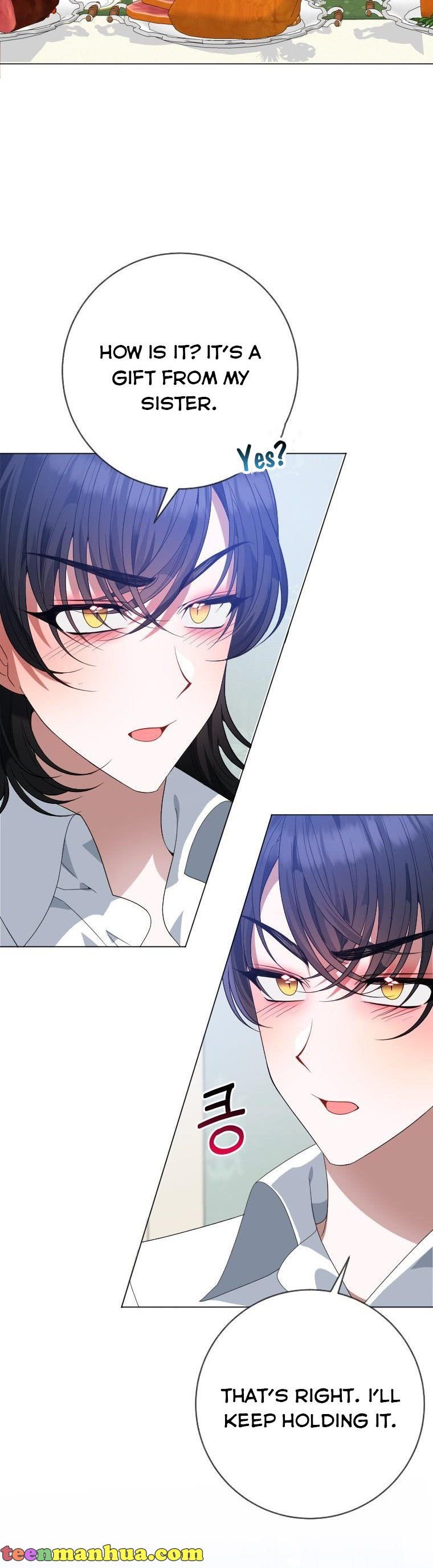 One Step Forward To The Flower Path chapter 54 page 6