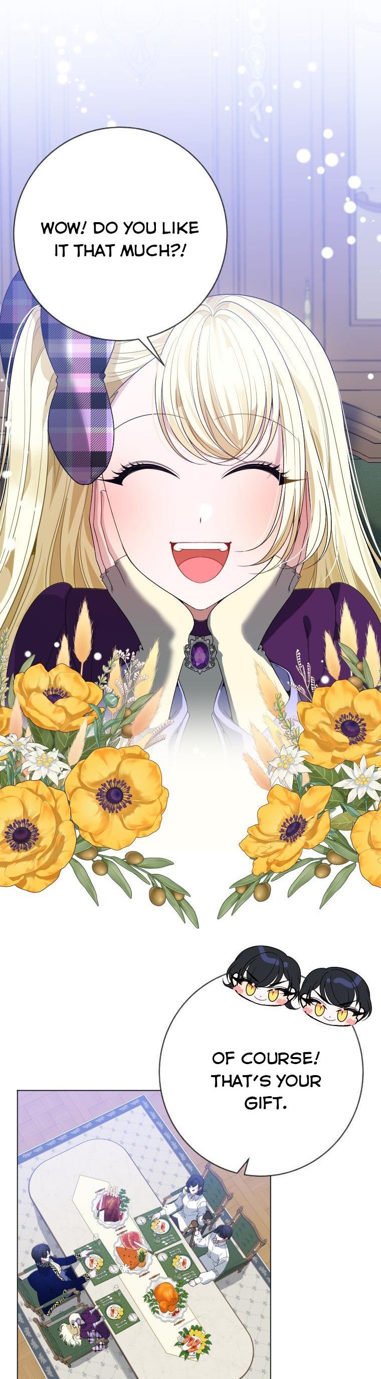 One Step Forward To The Flower Path chapter 54 page 7