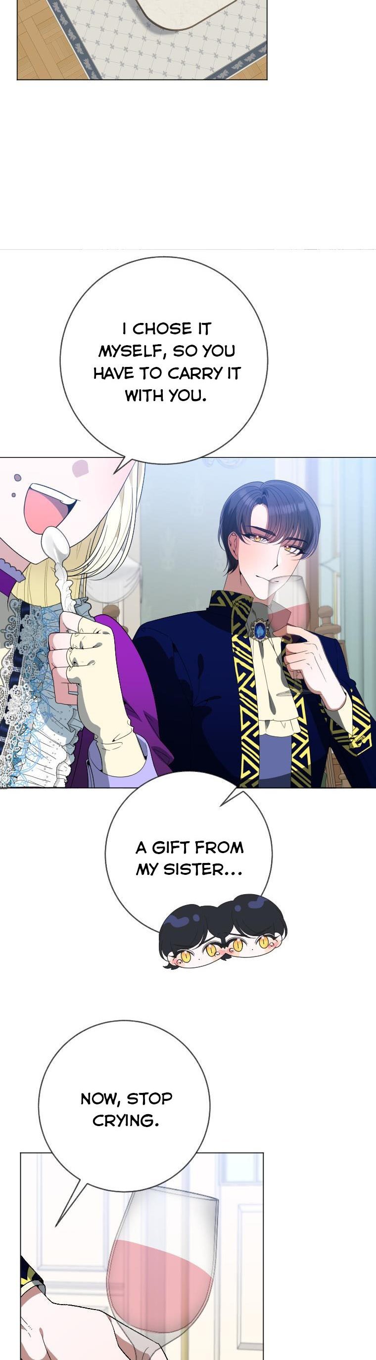 One Step Forward To The Flower Path chapter 54 page 8