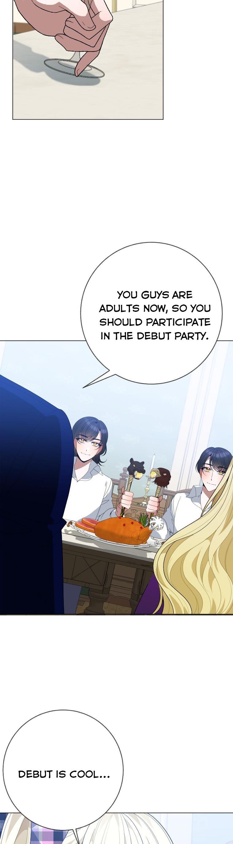 One Step Forward To The Flower Path chapter 54 page 9