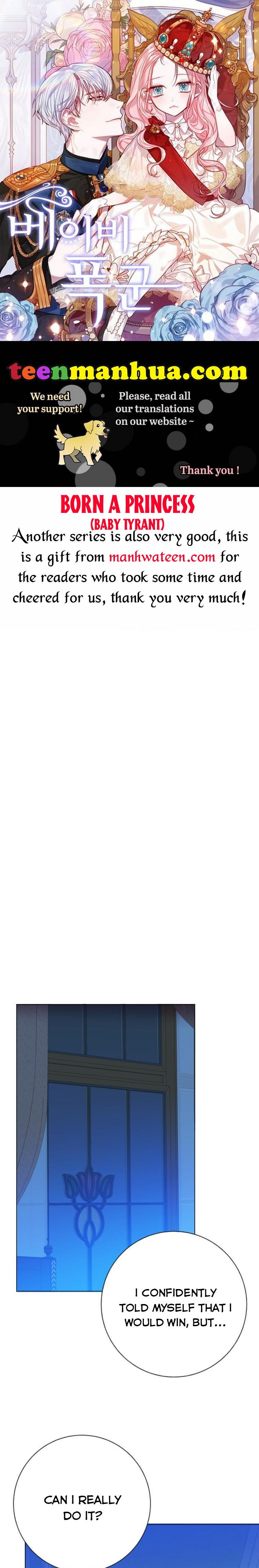 One Step Forward To The Flower Path chapter 55.5 page 1