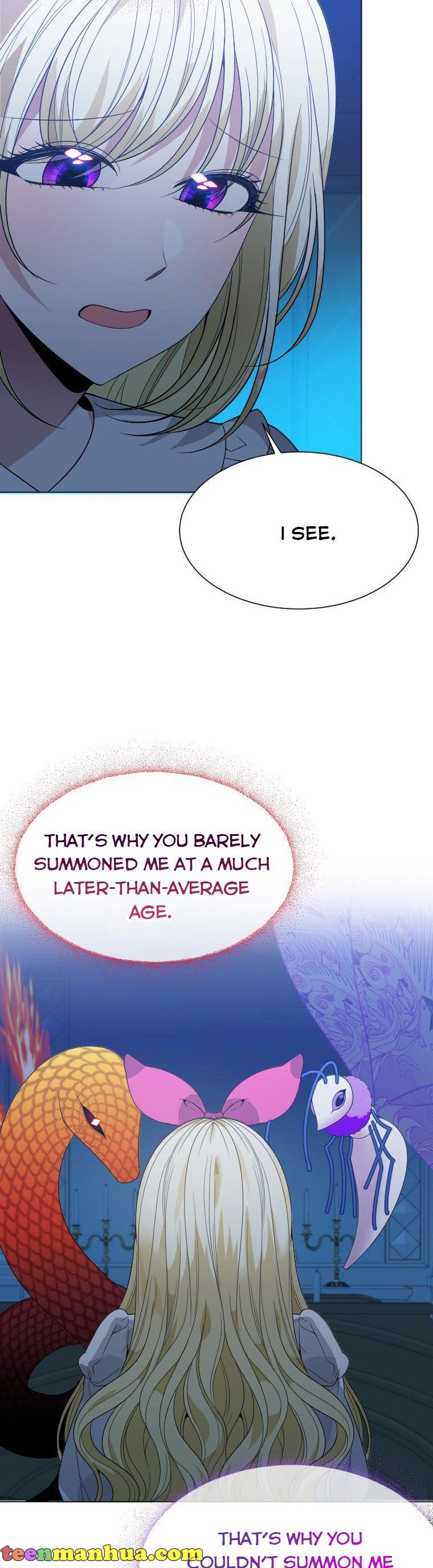 One Step Forward To The Flower Path chapter 55.5 page 10