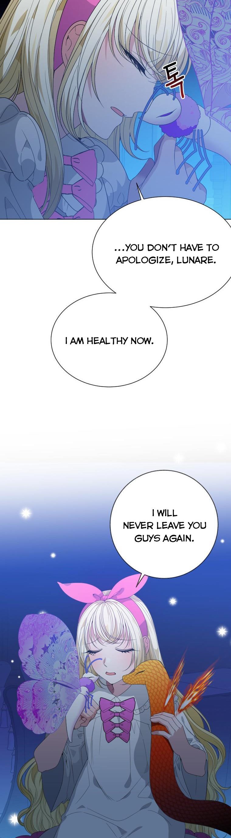 One Step Forward To The Flower Path chapter 55.5 page 13