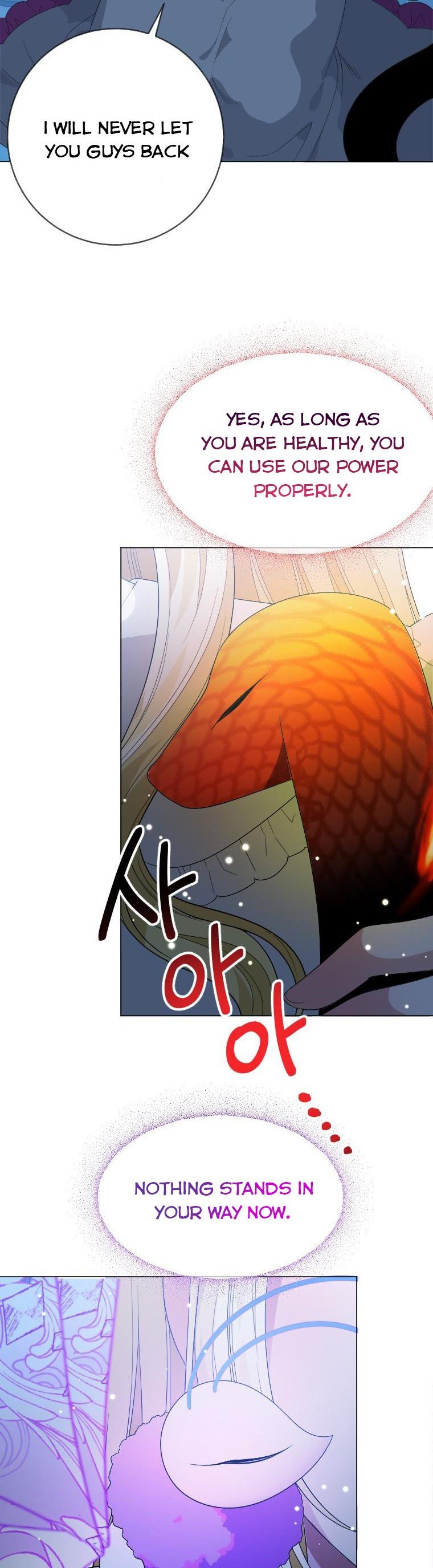 One Step Forward To The Flower Path chapter 55.5 page 14