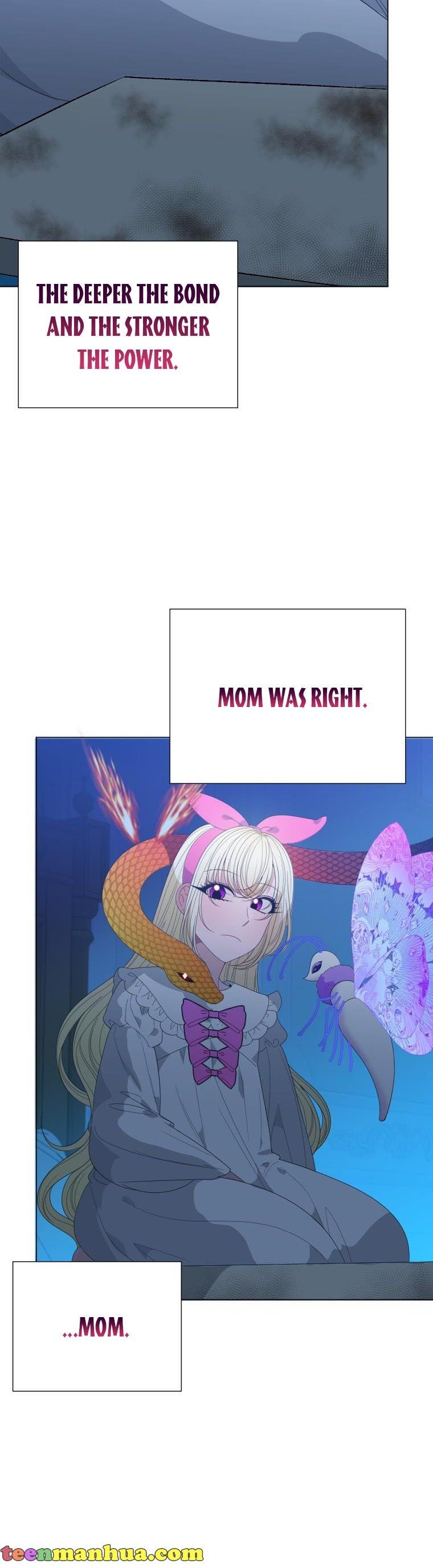 One Step Forward To The Flower Path chapter 55.5 page 16