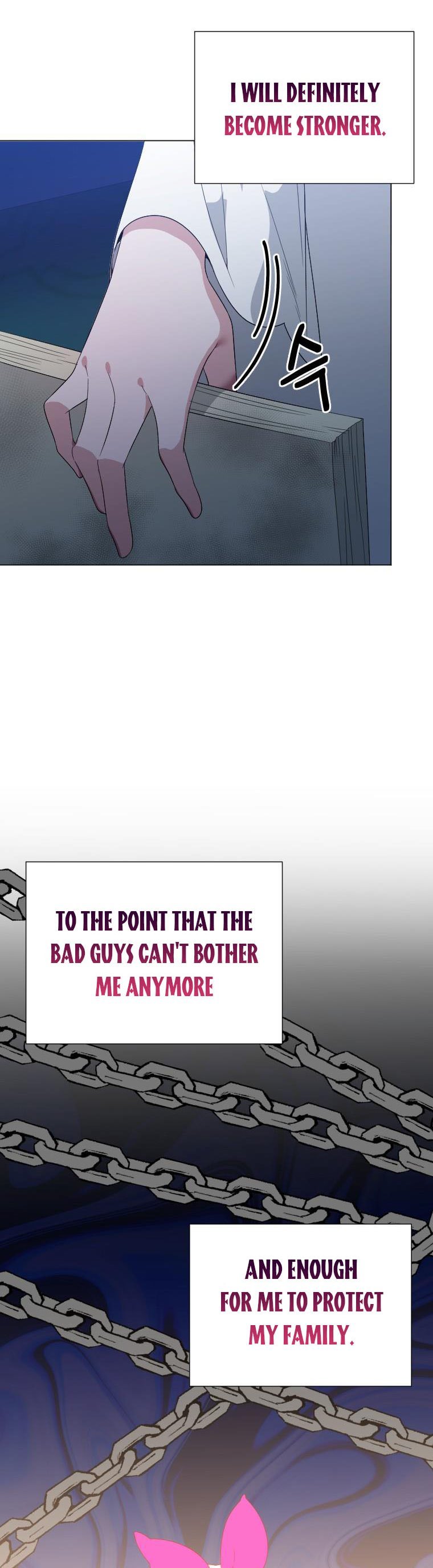 One Step Forward To The Flower Path chapter 55.5 page 17