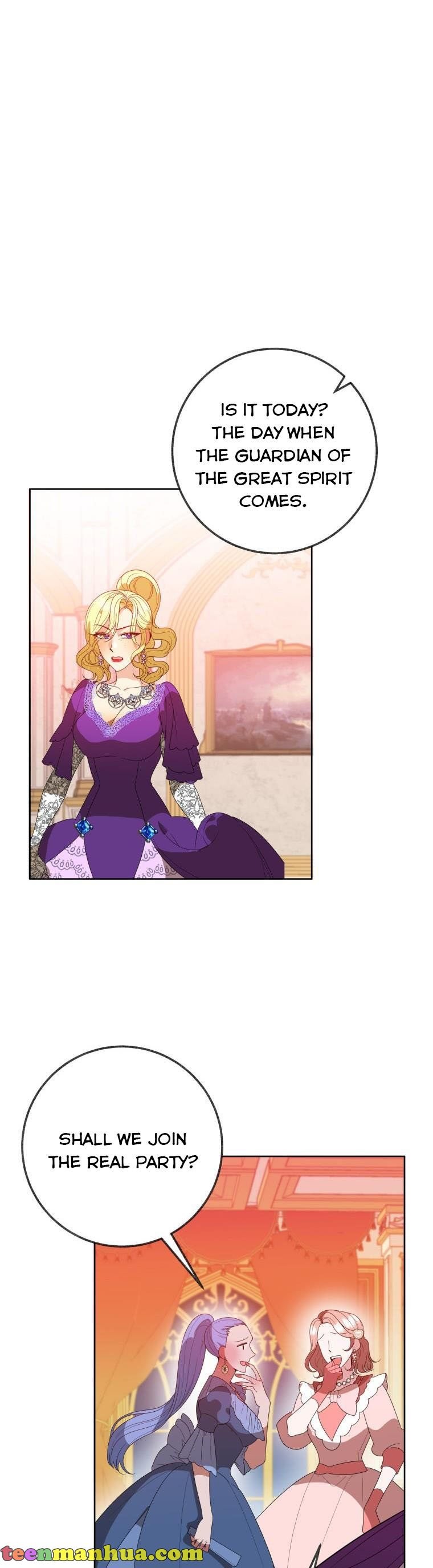 One Step Forward To The Flower Path chapter 55.5 page 20