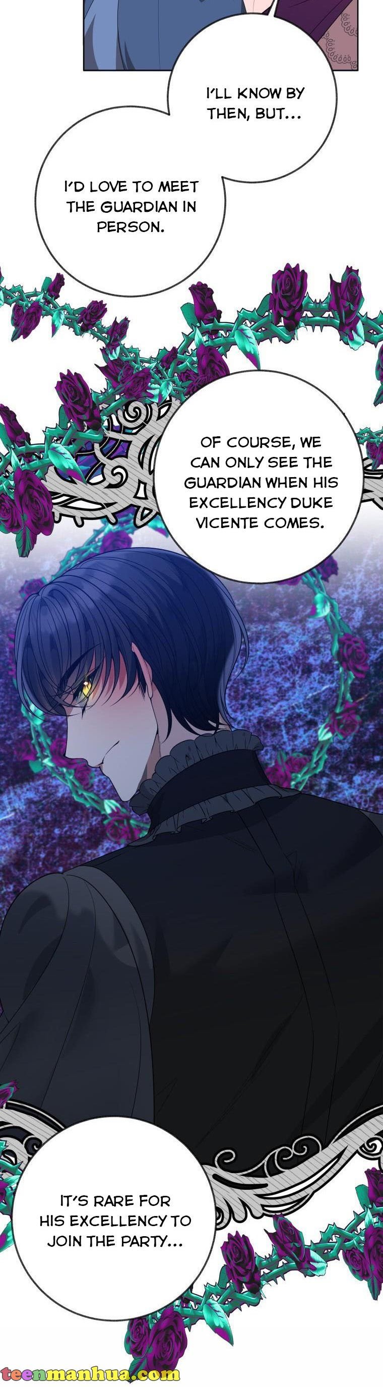 One Step Forward To The Flower Path chapter 55.5 page 21