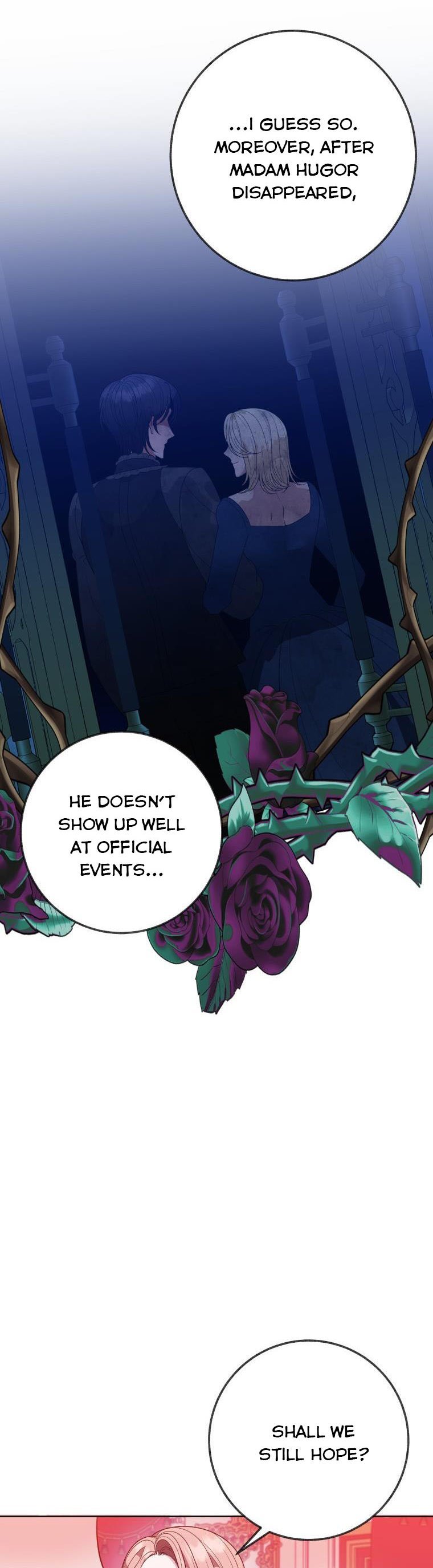 One Step Forward To The Flower Path chapter 55.5 page 22