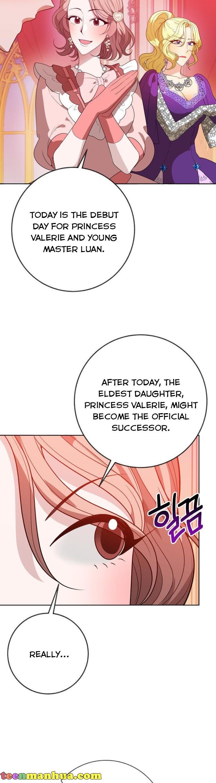 One Step Forward To The Flower Path chapter 55.5 page 23