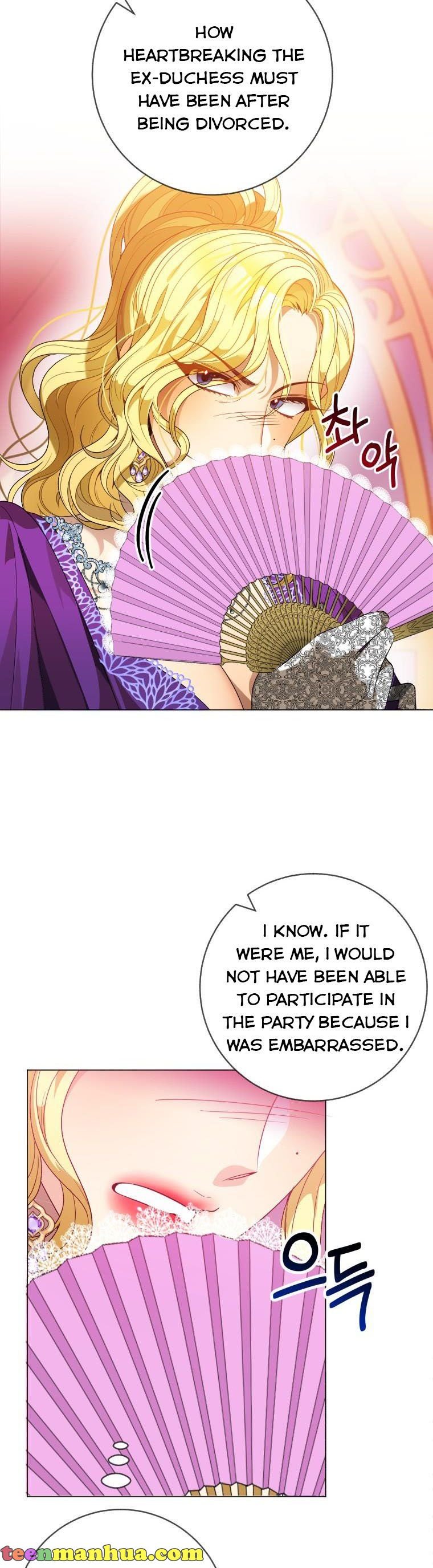 One Step Forward To The Flower Path chapter 55.5 page 24