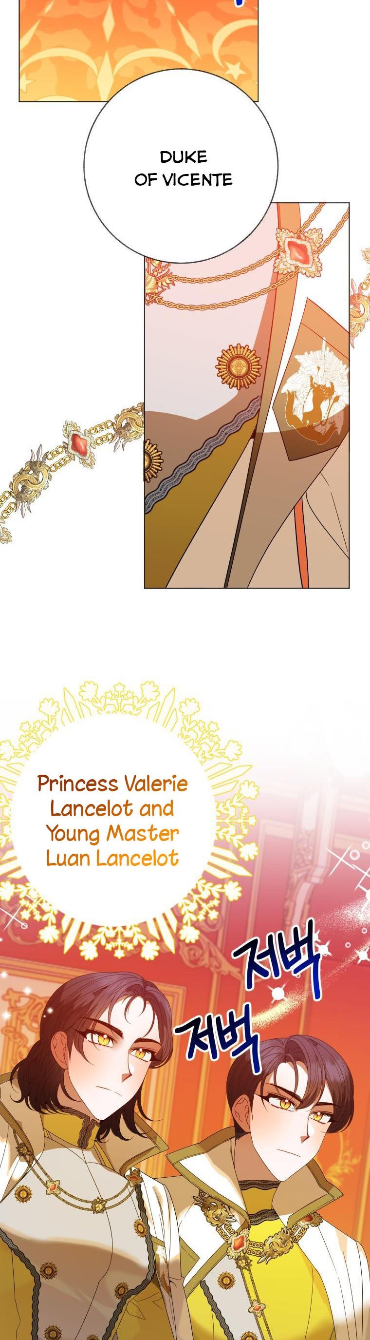 One Step Forward To The Flower Path chapter 55.5 page 26