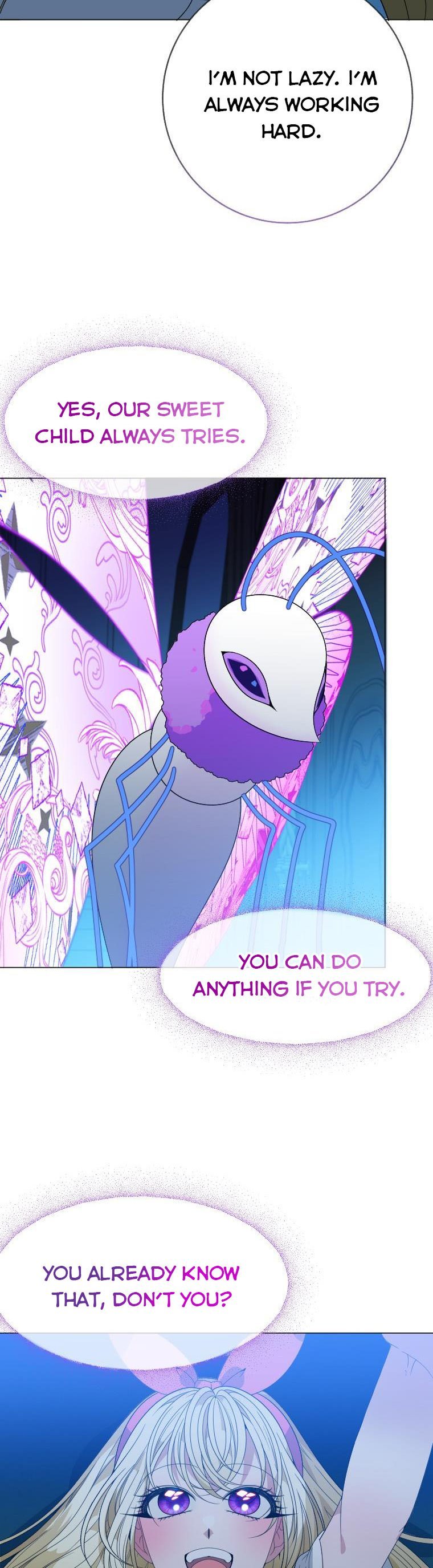 One Step Forward To The Flower Path chapter 55.5 page 3