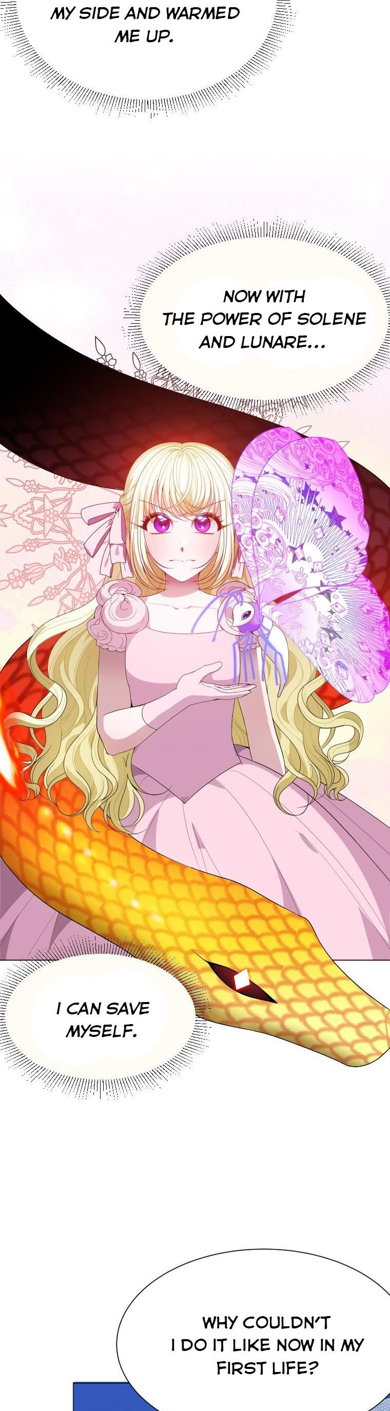 One Step Forward To The Flower Path chapter 55.5 page 6