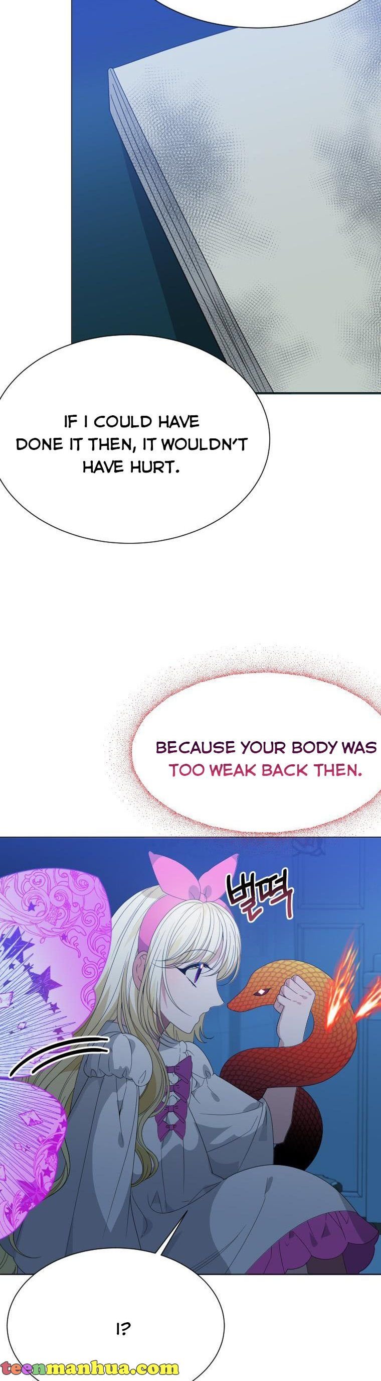 One Step Forward To The Flower Path chapter 55.5 page 7