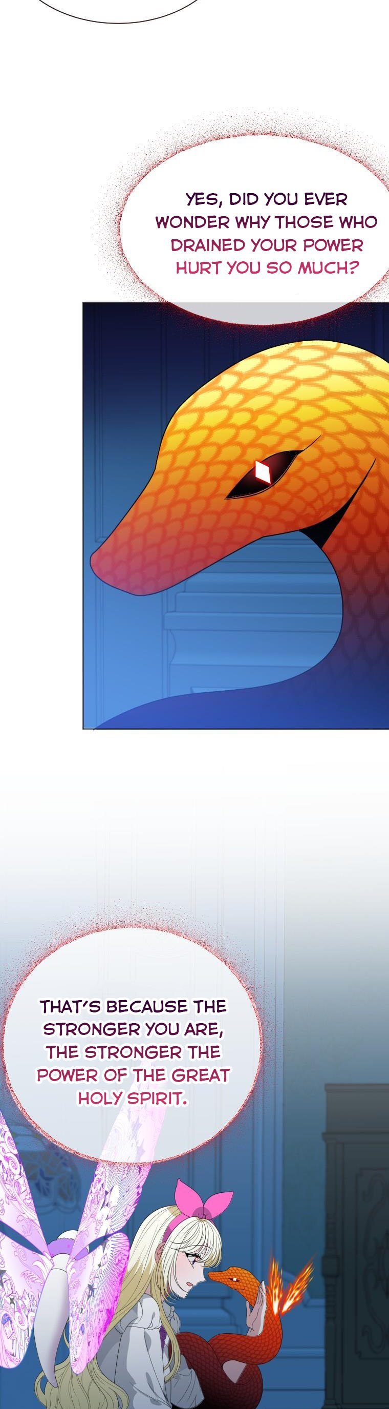 One Step Forward To The Flower Path chapter 55.5 page 8