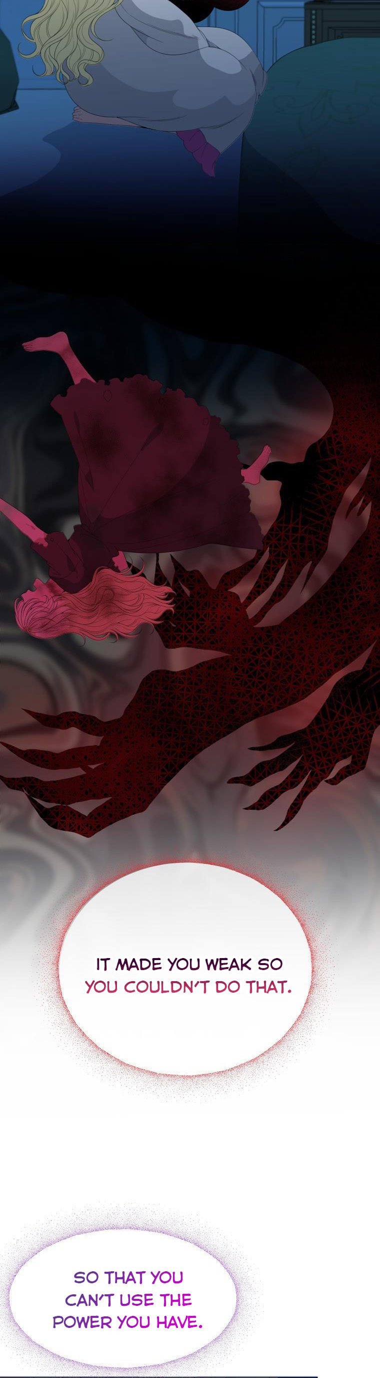 One Step Forward To The Flower Path chapter 55.5 page 9