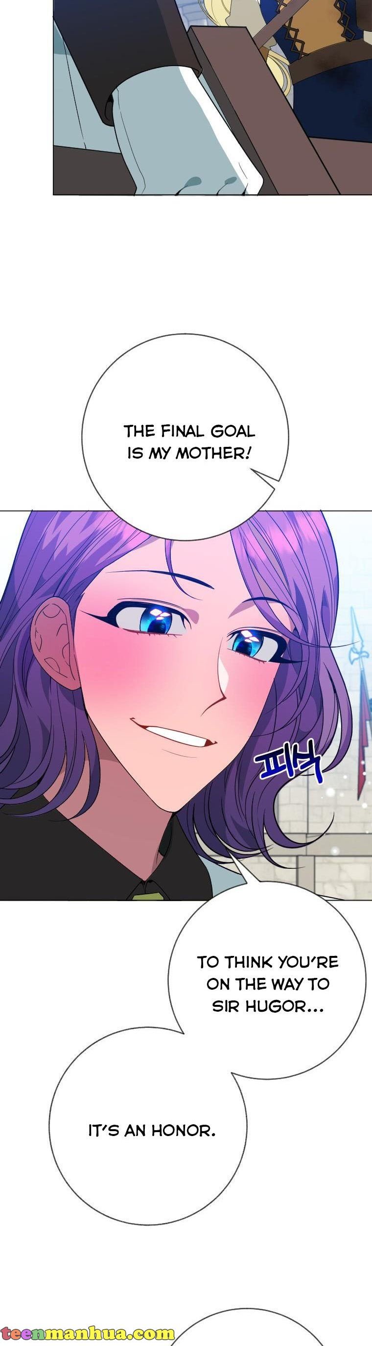 One Step Forward To The Flower Path chapter 55 page 10