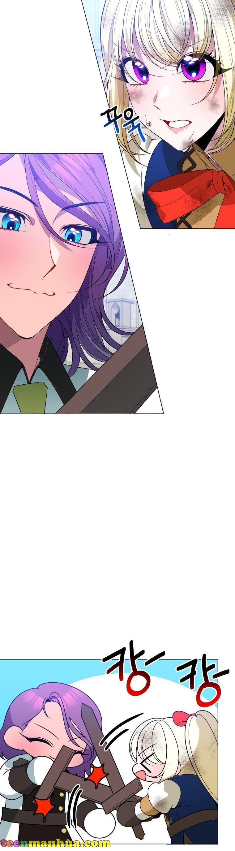 One Step Forward To The Flower Path chapter 55 page 2