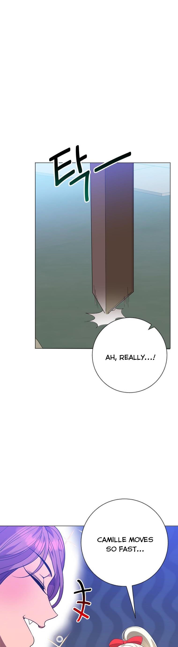 One Step Forward To The Flower Path chapter 55 page 3