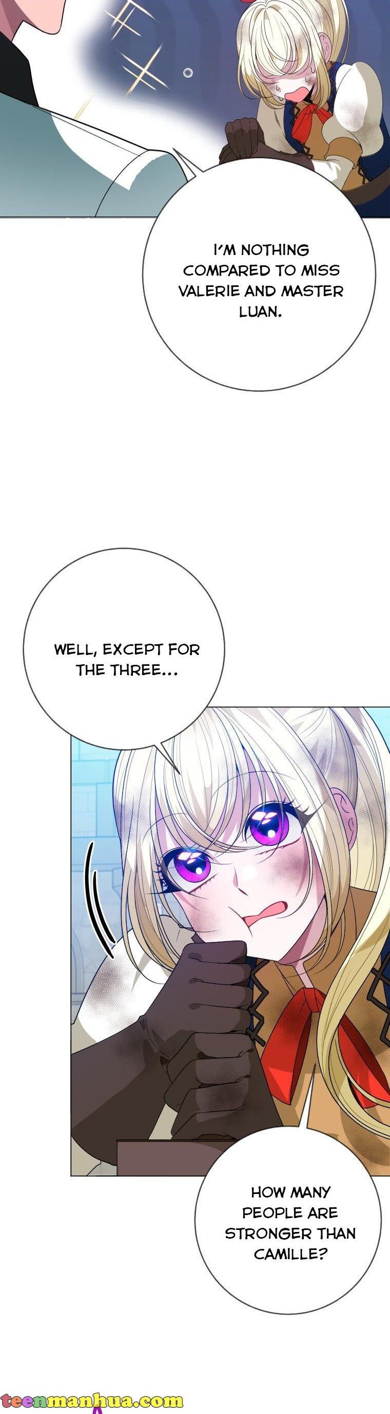 One Step Forward To The Flower Path chapter 55 page 4