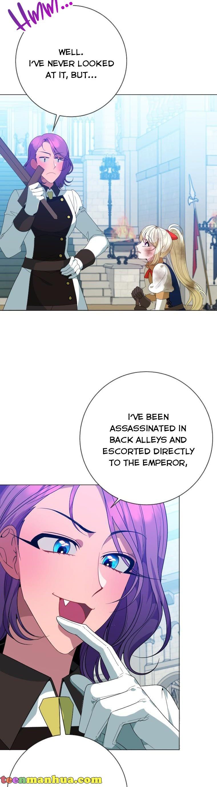 One Step Forward To The Flower Path chapter 55 page 5