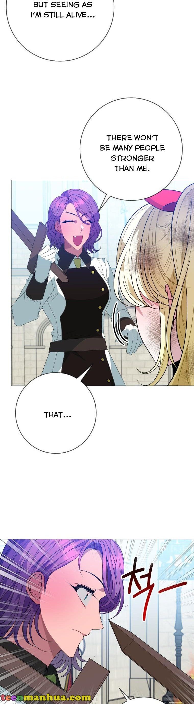 One Step Forward To The Flower Path chapter 55 page 6