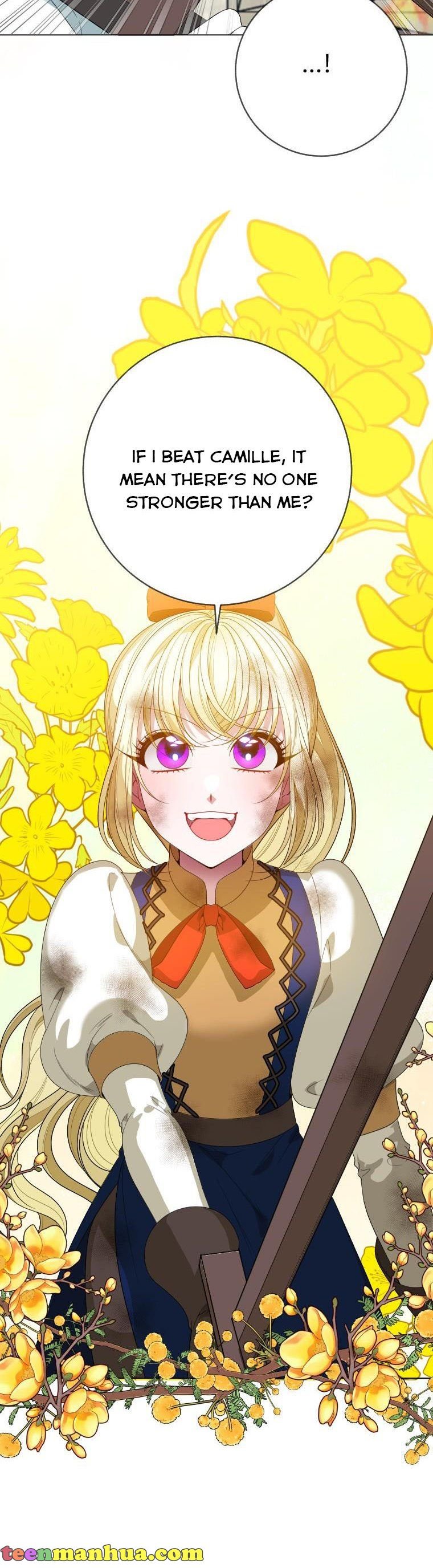 One Step Forward To The Flower Path chapter 55 page 7