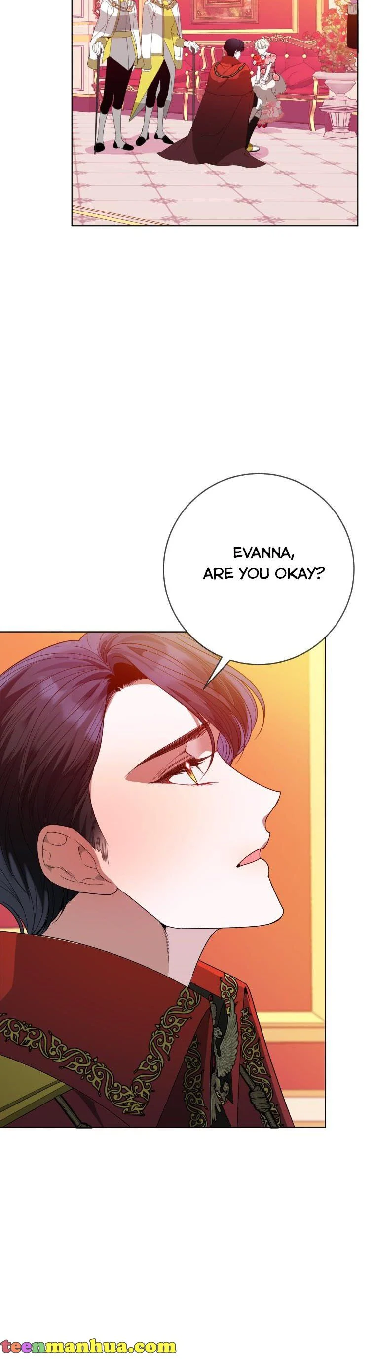 One Step Forward To The Flower Path chapter 56 page 11