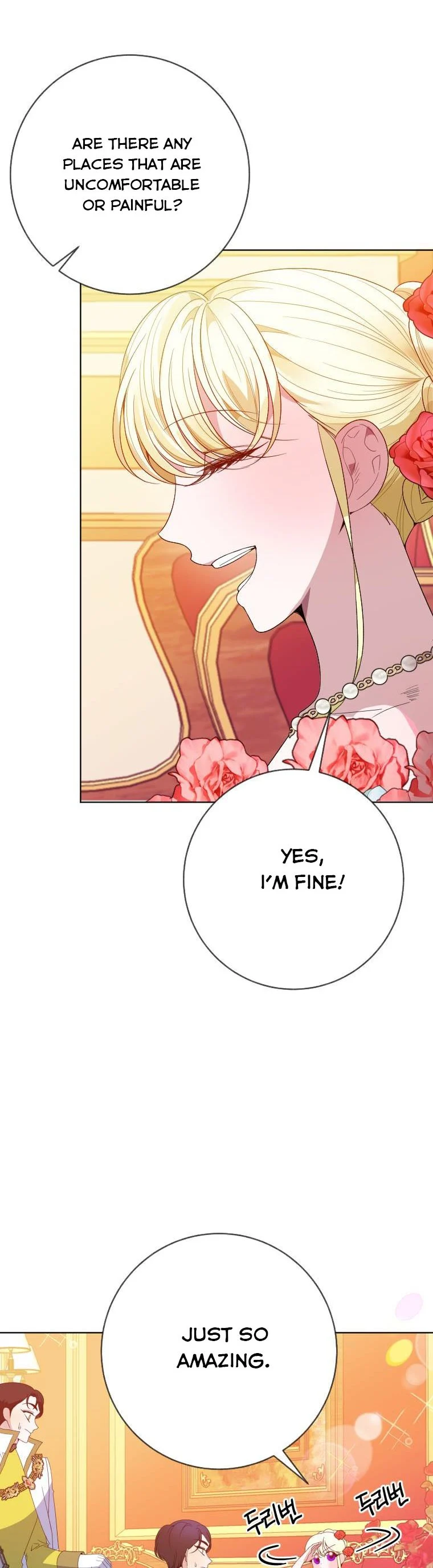 One Step Forward To The Flower Path chapter 56 page 12