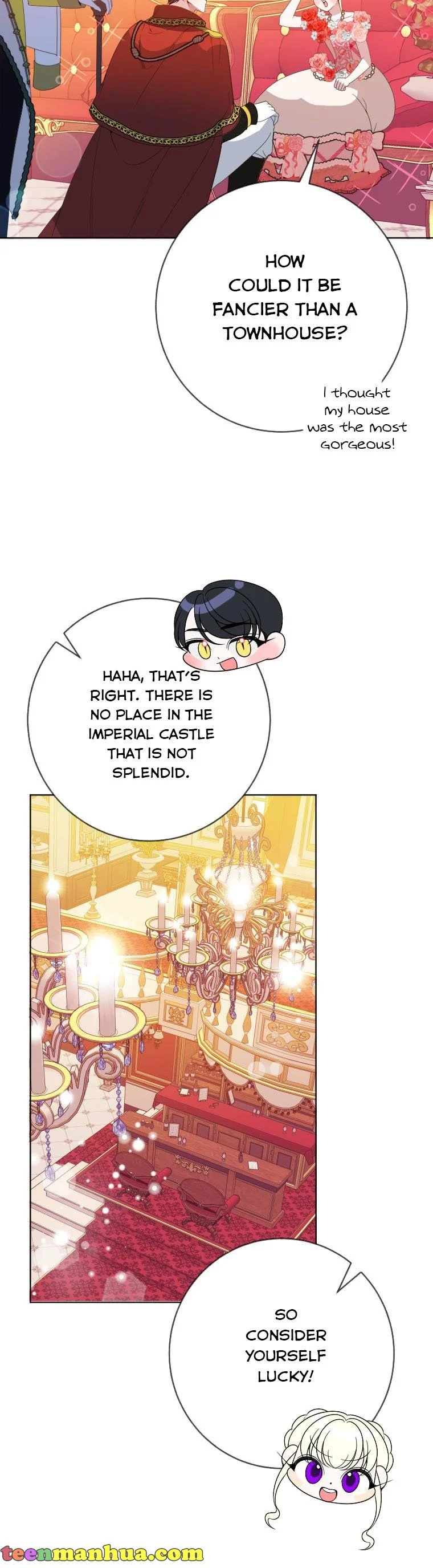 One Step Forward To The Flower Path chapter 56 page 13