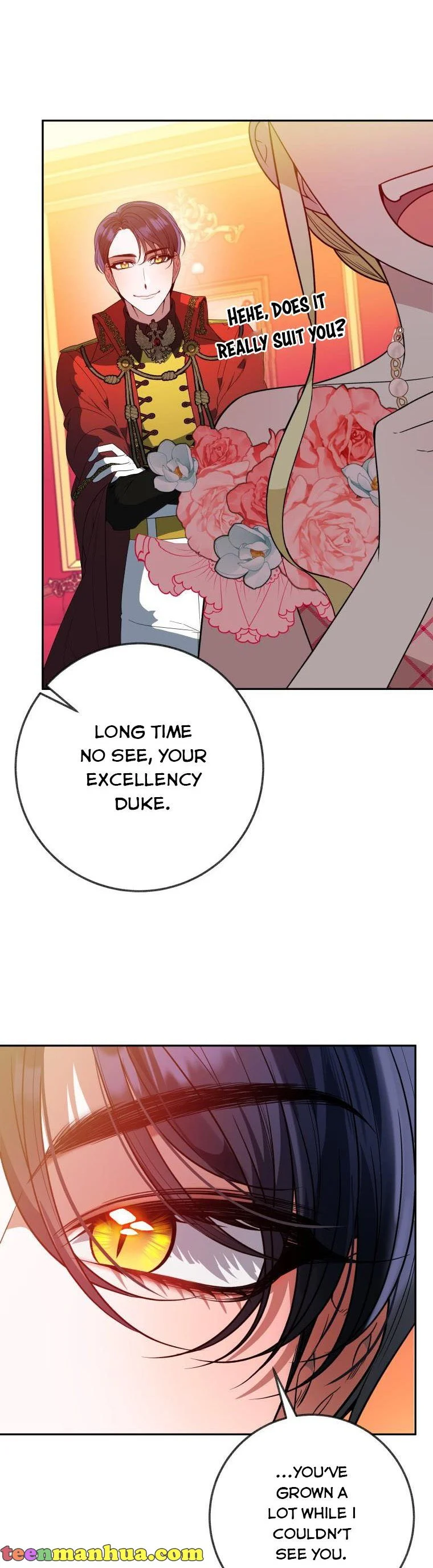 One Step Forward To The Flower Path chapter 56 page 20