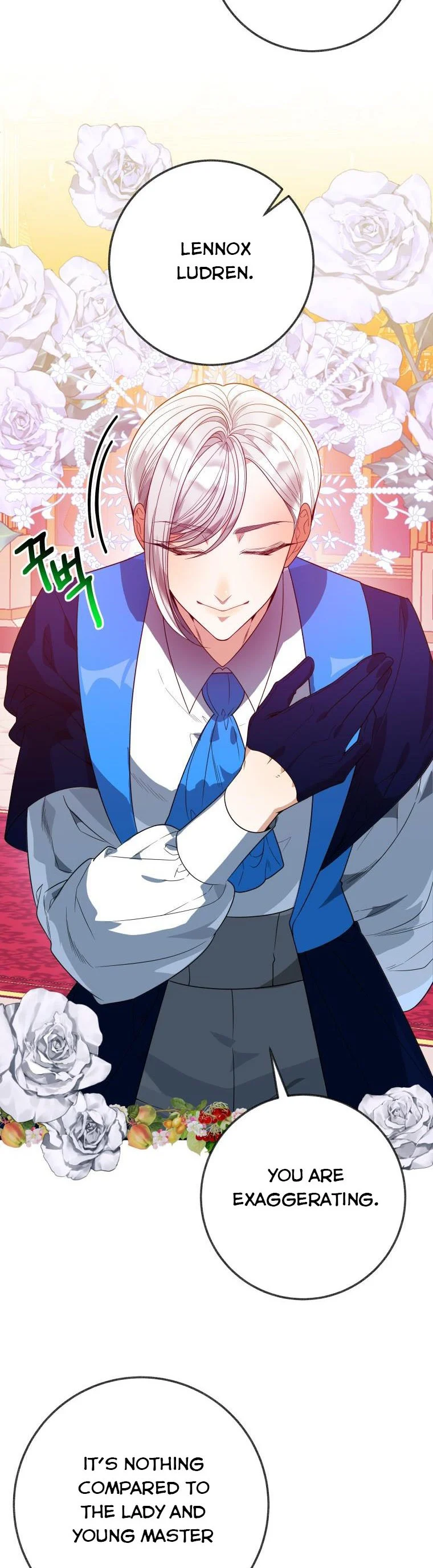 One Step Forward To The Flower Path chapter 56 page 21