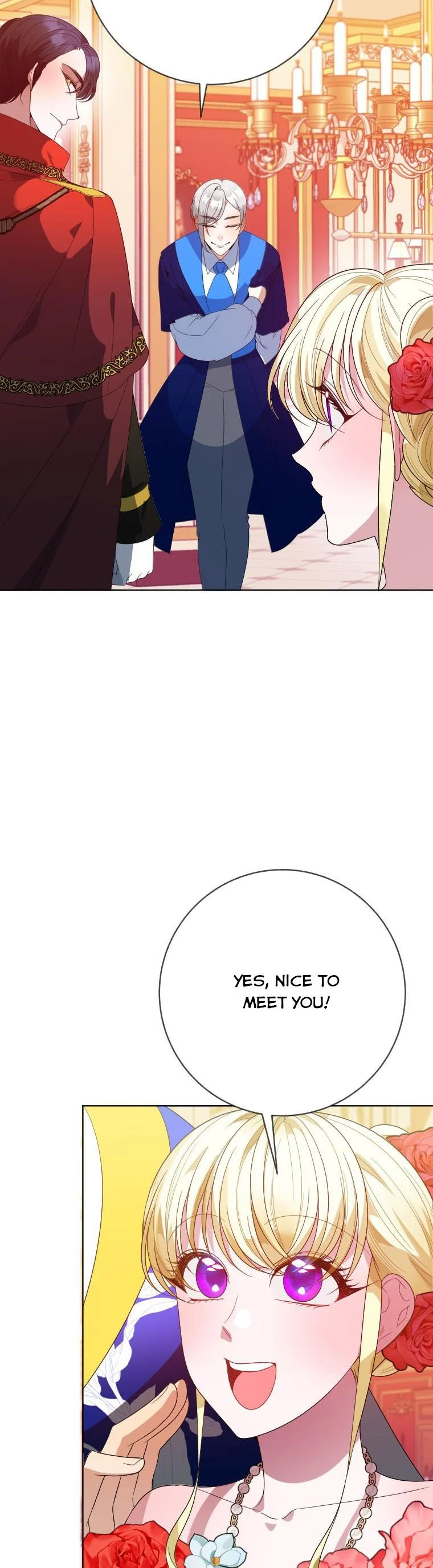 One Step Forward To The Flower Path chapter 56 page 24