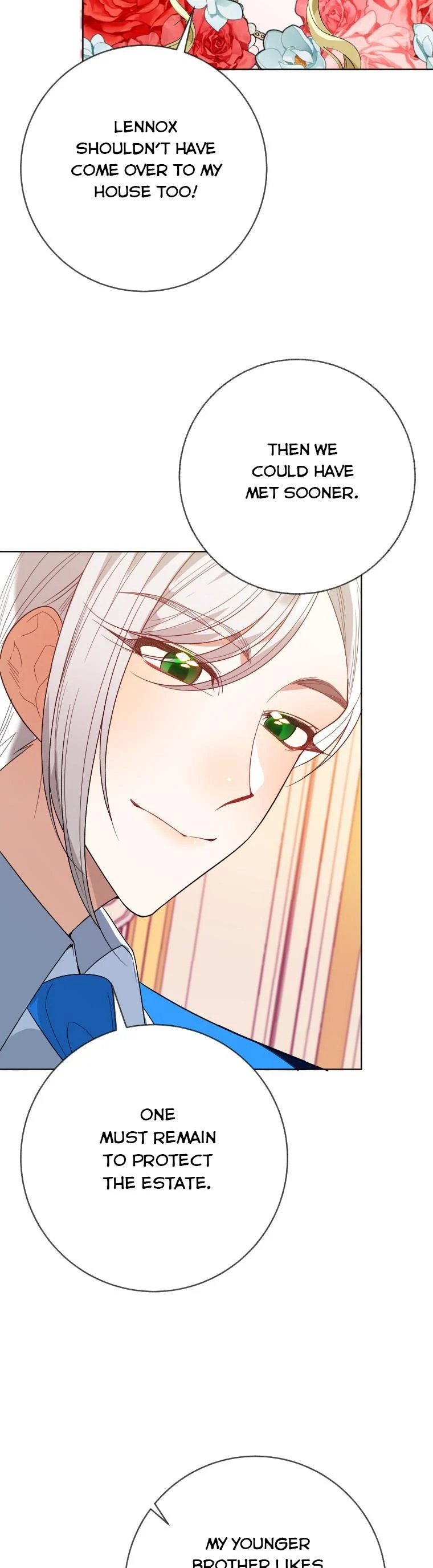 One Step Forward To The Flower Path chapter 56 page 25