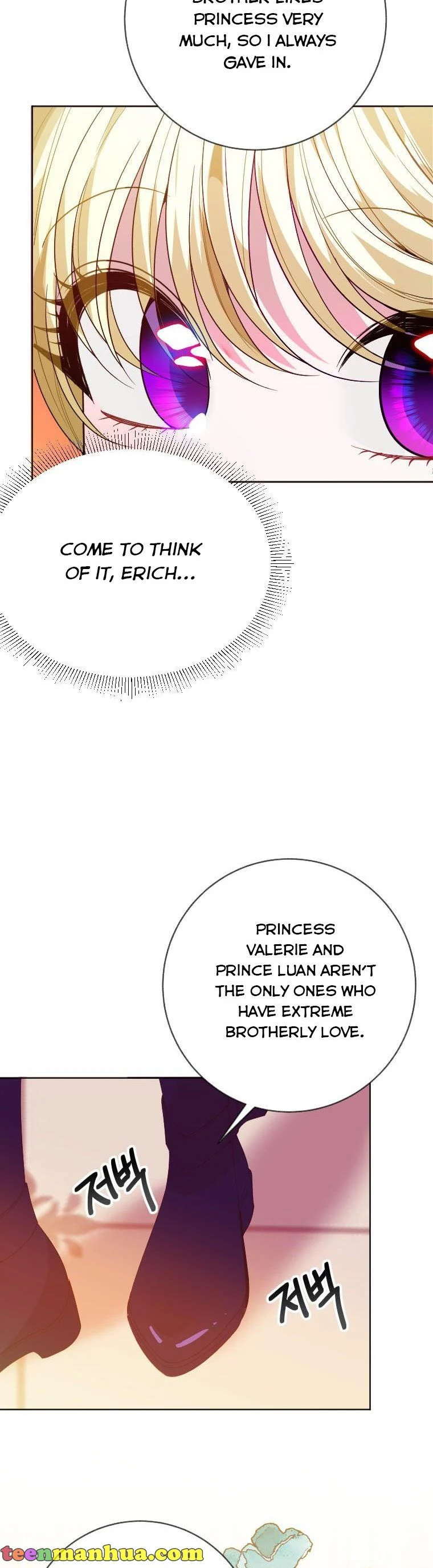 One Step Forward To The Flower Path chapter 56 page 26