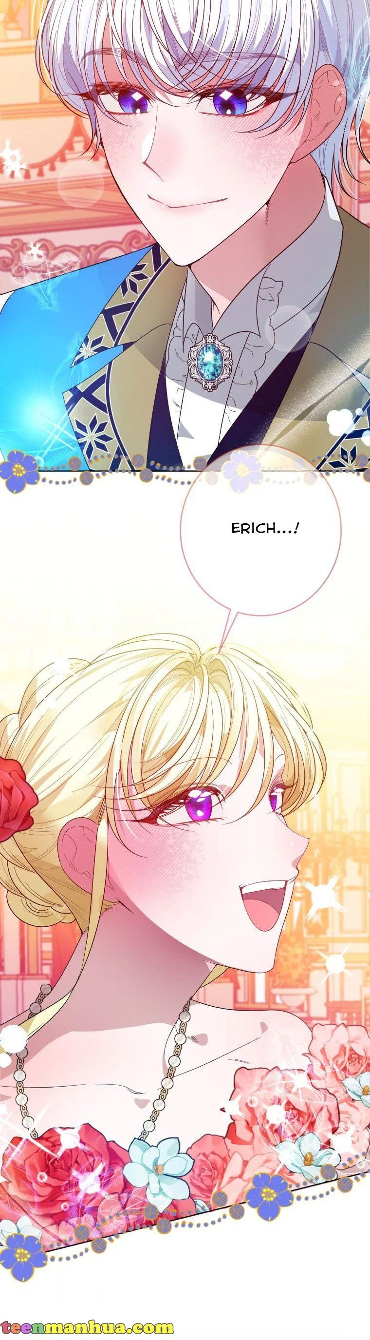 One Step Forward To The Flower Path chapter 56 page 28