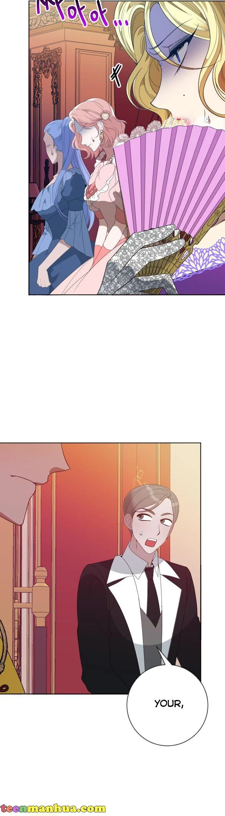 One Step Forward To The Flower Path chapter 56 page 3