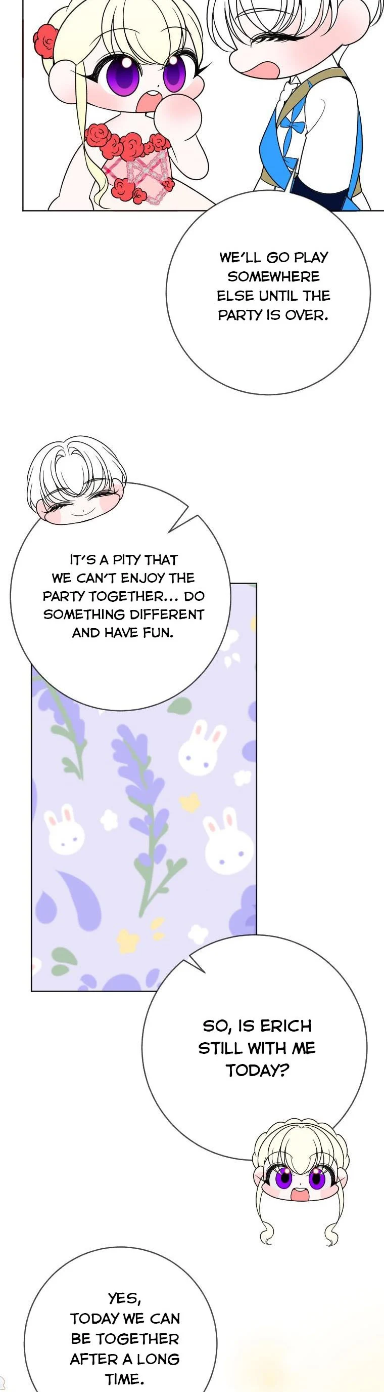 One Step Forward To The Flower Path chapter 56 page 32