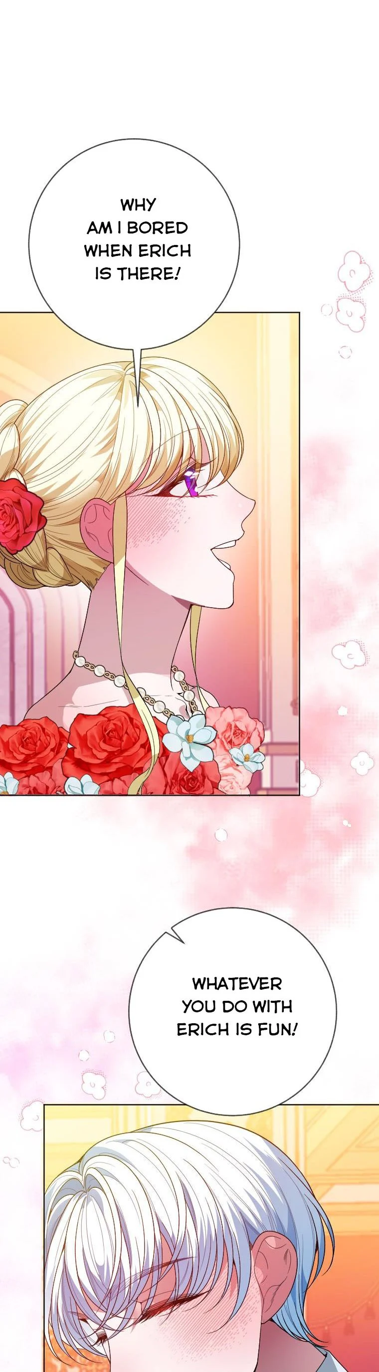 One Step Forward To The Flower Path chapter 56 page 34